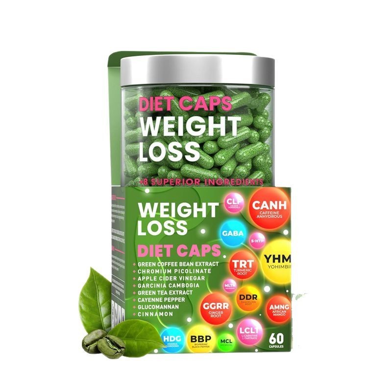 LeanLuma Fat Burner Capsule WEIGHT LOSS (FREE SHIPPING)